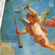 Koji Ezaki, Mamiko Nagahisa - J.S. Bach: Sonaten BWV1017,1019 & 1014 (2004) [Hi-Res]
