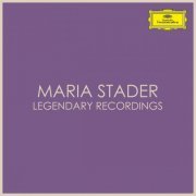 Maria Stader - Legendary Recordings (2021)