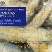 Sigiswald Kuijken - Bach: Cantatas for the Complete Liturgical Year Vol.6 (2008) [SACD]