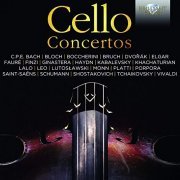 VA - Cello Concertos (2018)