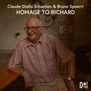 Claude Diallo Situation - Homage To Richard (2024)