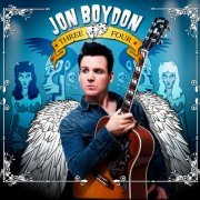 Jon Boydon - Three Four (2011)