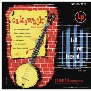 Eugene Ormandy - Gottschalk: Cakewalk - Gould: Fall River Legend (Remastered) (2021) [Hi-Res]