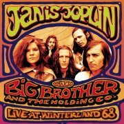 Janis Joplin With Big Brother And The Holding Company - Live At Winterland '68 (1998)