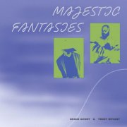 Space Ghost & Teddy Bryant - Majestic Fantasies (2025) [Hi-Res]