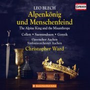 Anne-Aurore Cochet, Sonja Gornik, Hrólfur Sæmundsson, Ronan Collett - Blech: The Alpine King and the Misanthrope (2022) [Hi-Res]