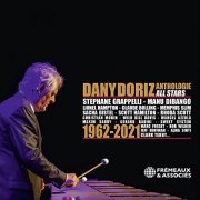 Dany Doriz - Anthologie Dany Doriz All Stars, 1962-2021 (2021)