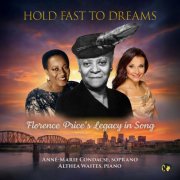 Anne-Marie Condacse & Althea Waites - Hold Fast to Dreams (2026) Hi-Res