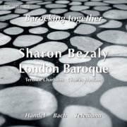 Sharon Bezaly, Terence Charlston, Charles Medlam - Barocking Together (2008) CD-Rip