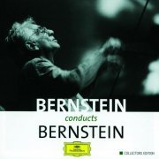 Leonard Bernstein - Bernstein conducts Bernstein (Collectors Edition) (7CD BoxSet) (2002)