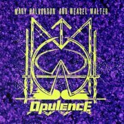 Mary Halvorson & Weasel Walter - Opulence (2008)