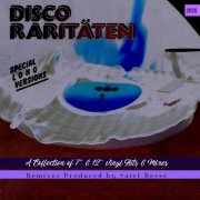VA - Disco Raritaten (Special Long Versions) (vol.1-4) (2020)