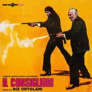 Riz Ortolani - Il consigliori - Counselor At Crime (Original Motion Picture Soundtrack) (2024) [Hi-Res]