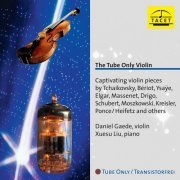 Daniel Gaede - The Tube Only Violin (2020)