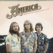 America - Heritage II: Demos/Alternate Takes 1971-1976 (2020)