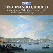 Nicola Guidetti & Maurizio Pagliarini - Ferdinando Carulli: Duetti (2012)