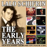 Lalo Schifrin - The Early Years (2018)