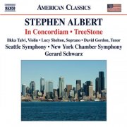 Ilkka Talvi, Lucy Shelton, David Gordon, Seattle Symphony, New York Chamber Symphony, Gerard Schwarz - Albert: In Concordiam - TreeStone (2012)