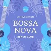 VA - Bossa Nova Beach Club, Vol. 1 (2021)