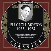 Jelly Roll Morton - 1923-1924 {The Chronological Classics, 584}