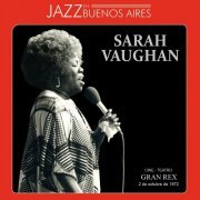 Sarah Vaughan - Jazz en Buenos Aires (2024)