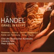 Peter Dijkstra - Handel: Israel in Egypt (2010)