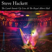 Steve Hackett - The Lamb Stands Up Live At The Royal Albert Hall (2025) [Hi-Res]