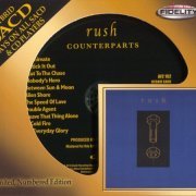 Rush - Counterparts (1993) [2013 SACD]