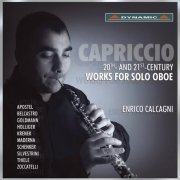 Enrico Calcagni - Capriccio (2013)