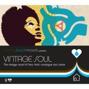 Timothy Lee  - Vintage Soul (2013) [Hi-Res]