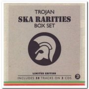 VA - Trojan Ska Rarities Box Set [3CD Limited Edition Box Set] (2005)