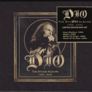 Dio - The Studio Albums 1996-2004 (2023) {4CD Box Set}