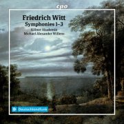 Kölner Akademie & Michael Alexander Willens - Friedrich Witt: Symphonies 1-3 (2025) [Hi-Res]