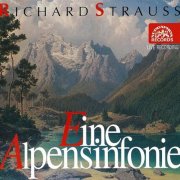 Czech Philharmonic Orchestra, Zdenek Kosler - Eine Alpensinfonie, Op. 64, Trv 233 (1995)