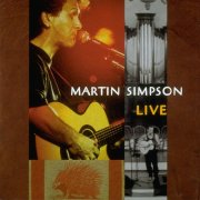 Martin Simpson - Live (1996)