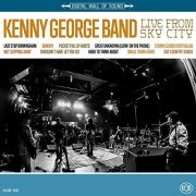 Kenny George Band - Live from Sky City (2015)