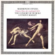 The Consort of Musicke & Anthony Rooley - D'India: Ottavo libro dei madrigali 1624 (1983)