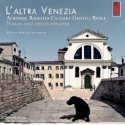 Scaramuccia - L'altra Venezia: Violin and Cello Sonatas (2023) [Hi-Res]