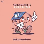 VA - Boogie Agenda (2020)