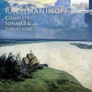 Zlata Chochieva & Ekaterina Litvintseva - Rachmaninoff: Complete Sonatas and Variations (2026)
