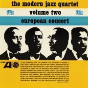 The Modern Jazz Quartet - European Concert, Vol. 2 (2011) [Hi-Res]