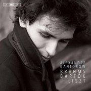 Alexandre Kantorow - Brahms, Bartók & Liszt: Piano Works (2020) [Hi-Res]