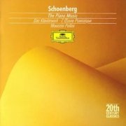 Maurizio Pollini - Schoenberg: The Piano Music (1975) [1988]