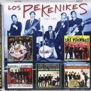 Los Pekenikes - Los Ep'S Originales Remasterizados 1961-1963 [Remastered] (2011)