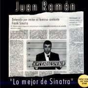 Juan Ramón - Lo Mejor De Sinatra (2020)