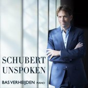 Bas Verheijden - Schubert Unspoken (2025)