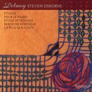 Steven osborne - Debussy: Études & Pour le piano (2023) [Hi-Res] [Dolby Atmos]