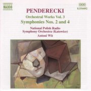 Polish National Radio Symphony Orchestra, Antoni Wit - Penderecki: Orchestral Works Vol. 3 (2000)