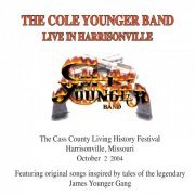The Cole Younger Band - The Cole Younger Band (Live in Harrisonville) (2021)