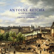 Thalia Ensemble - Reicha: Wind Quintets (2015) [Hi-Res]